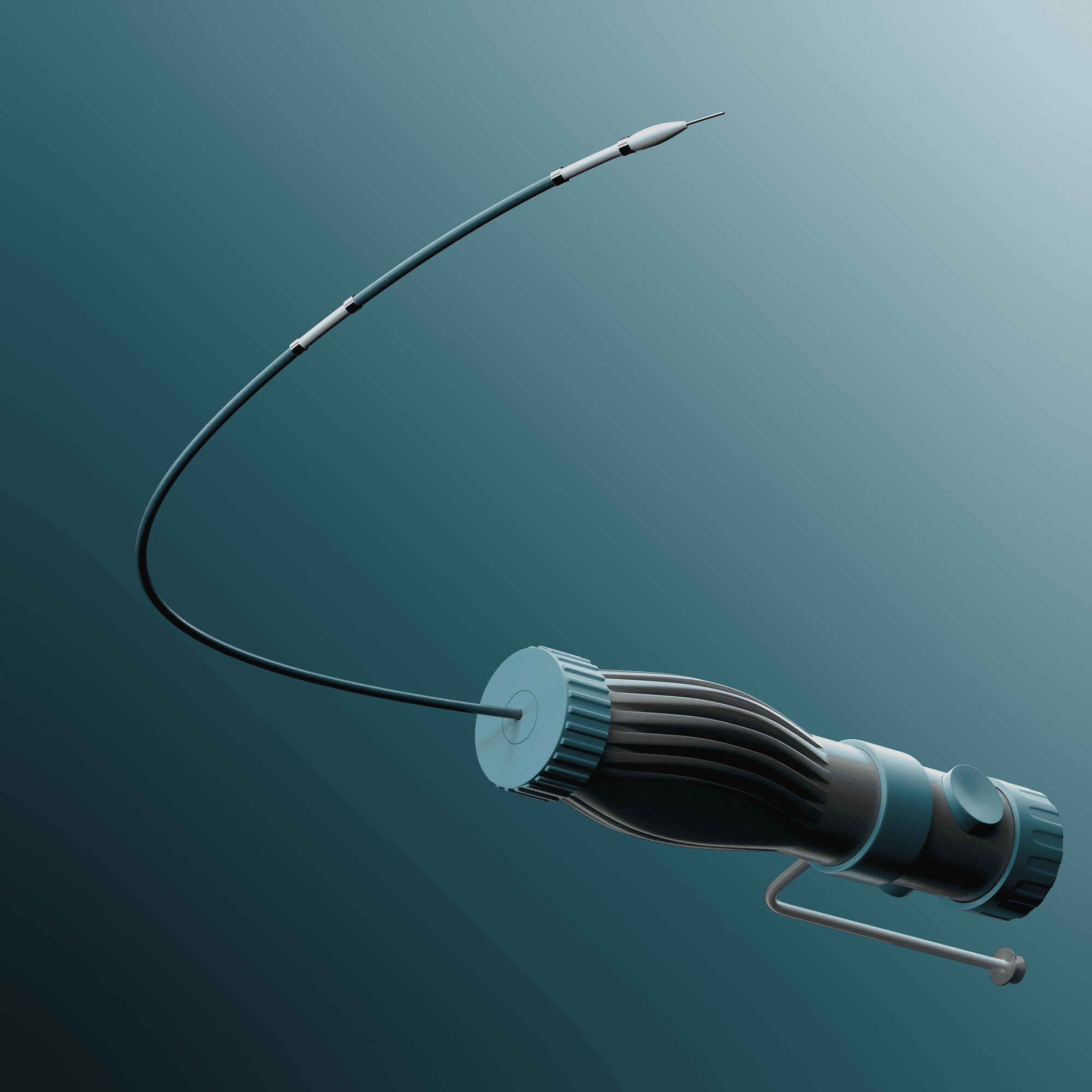 Minimally Invasive Catheter