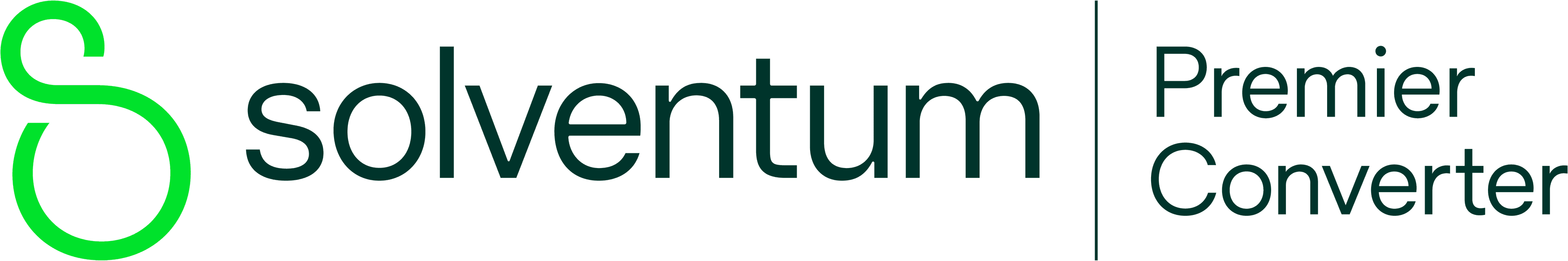 Solventum Premier Converter