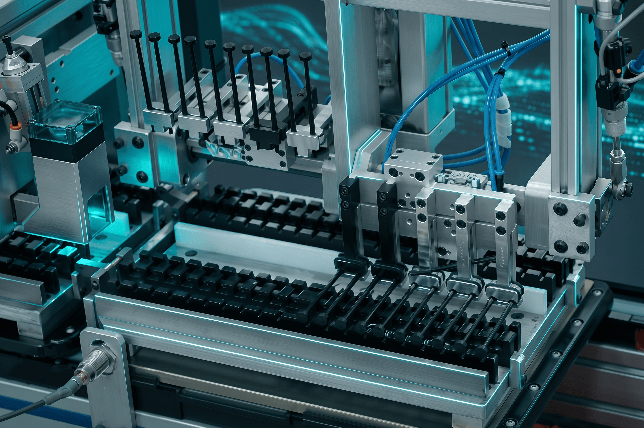 Automation facility